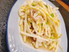 肉丝笋片-小唐小四川水煮鱼(北三路店)