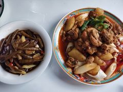 -帕米尔食府(白云观店)