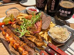 -牛啤堂精酿啤酒餐吧(五棵松华熙店)