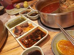 -焰江山海鲜牛排烤肉自助(锦华万达二星店)