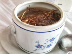 -车头老二大排档