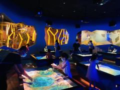 -珠海横琴国家地理探险家中心(创新方)