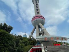 -东方明珠广播电视塔