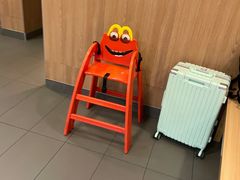 -麦当劳(北站北广场店)