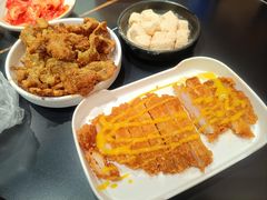 -四喜后厨·白串烧烤朝鲜小酒馆(珠江路店)