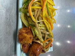 -白老三牛肉丸子面(平阳广场店)