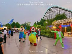 -济南方特东方神画