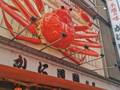 -蟹道乐(道顿堀本店)