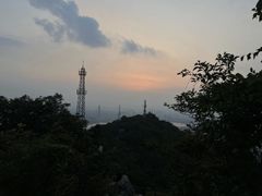 -紫金山山顶公园