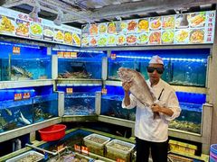 -东江海鲜大排档·潮汕菜·砂锅粥