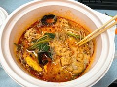 -阿上阿上麻辣香锅&麻辣烫(朝阳蓝色港湾店)