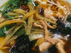 -越洋肖氏老米线(杨家坪店)