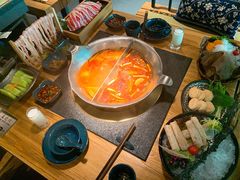 -湊湊火锅·茶憩(东城万达店)