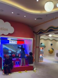 点击看大图 -奈尔宝·儿童乐园·亲子餐厅(苏州大悦城店)