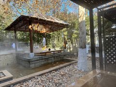 -春晖园度假酒店温泉