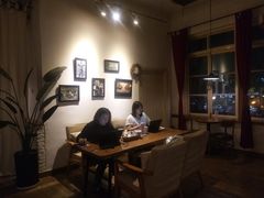 大堂-雕刻时光咖啡馆(交大店)