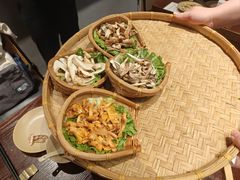 -滇野云南野生菌餐厅(陕西南路店)