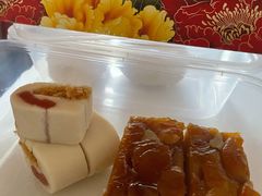 豌豆糕-富华斋饽饽铺·宫廷糕点·伴手礼(护国新天地店)