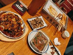 -老高烧烤(龙华星河iCO店)