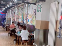 大堂-英雄故事地摊烤肉(马驹桥店)