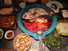 -吼堂老火锅(太古里总店)