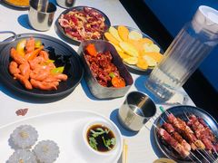 -胡同烧烤·烤肉(塔湾店)