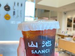 -SAANCI山池咖啡(海上世界文化艺术中心店)