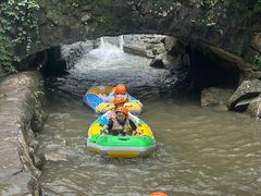 -将军关探险漂流