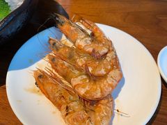 烤大虾-Mr·Fish鱼鲜生海鲜放题(银泰in99店)