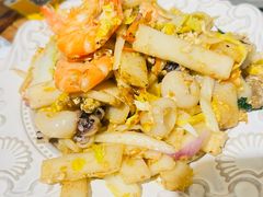 -十面欢腾·海鲜面·台式Bistro(长乐路店)