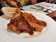 -麦茜哥牛扒城(中银店)