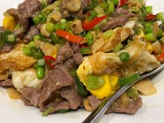 农家一碗香牛肉-濮园 · 四合院餐厅