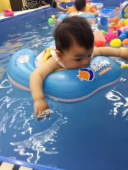 -子木乐园婴儿游泳馆(水晶港店)