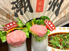 -潮澎派·潮汕菜大排档(南较西路店)