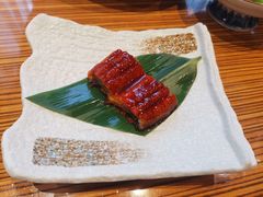 碳烤博多鳗鱼-柚子(假日店)