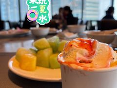 -龙之梦万丽酒店青餐厅