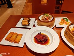 -杭州JW万豪酒店-万豪中餐厅