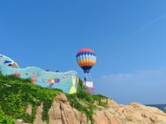 -北戴河碧螺塔海上酒吧公园