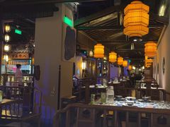 -绿茶餐厅(领展购物广场·中关村店)