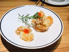 芥末虾仁球-太二酸菜鱼(正大广场店)