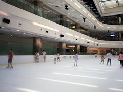 -冠军冰场CHAMPION RINK(百年港湾奥特莱斯店)