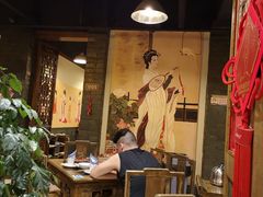 大堂-蜀九香火锅(彩虹店)