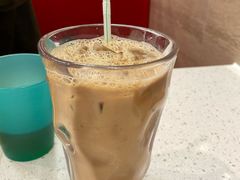 冻奶茶-旺角宝港式茶餐厅(寮步店)