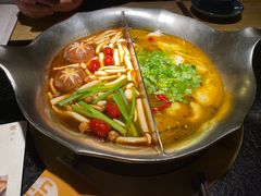 -湊湊火锅·茶憩(上海合生汇店)