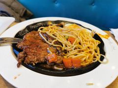 -豪客来牛排(人民东路店)