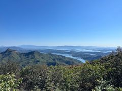 -北京密云天门山风景区