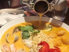 -黑手制面·Gentle Pasta(国金天地店)