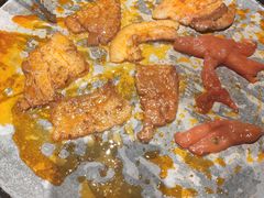 -么肆烤肉·中式自助·烤肉大排档(街道口季佳PAI店)