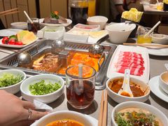 -海底捞火锅(金地广场生日主题店)