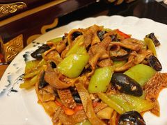 麻辣羊肚-蒙古人烤羊大师·绿野餐厅(工农大路店)